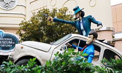 37 Lupin Quotes from the French Thriller