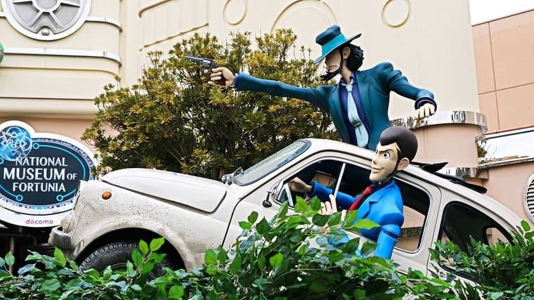 37 Lupin Quotes from the French Thriller