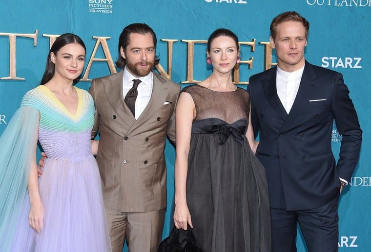 50 Outlander Quotes Recapping the First 5 Seasons