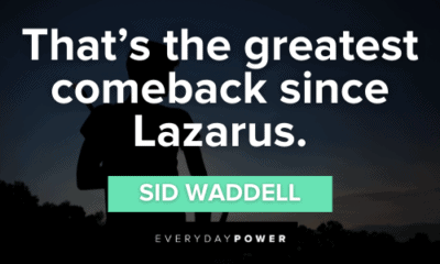 75 Comeback Quotes & Captions To Help You Bounce Back