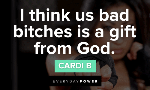 Bad Bitch Quotes to Inspire Confidence Within You