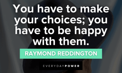 50 Raymond Reddington Quotes from The Blacklist | Everyday Power
