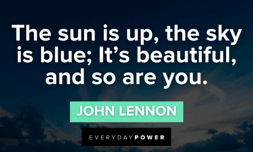 Blue Quotes For Color Lovers