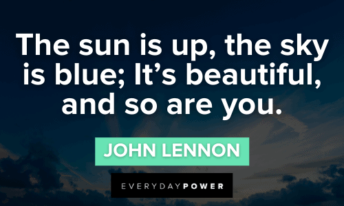 110 Blue Quotes Captions Phrases For Color Lovers Creatives