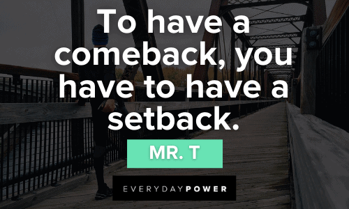 Amit Kalantri Quote: “Today's struggle is tomorrow's strength, today's  setback is tomorrow's comeback.”