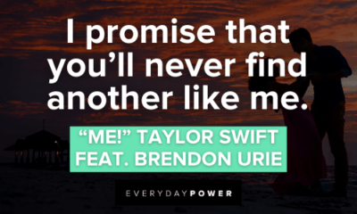 55 Song Quotes From Some of the Biggest Hits (2021)
