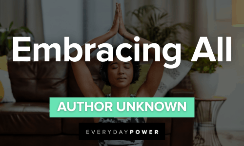 Embracing All - Unknown