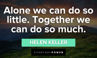 168 Collaboration Quotes on Teamwork & Success