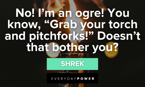 Shrek Quotes to Bring Out the Ogre in You