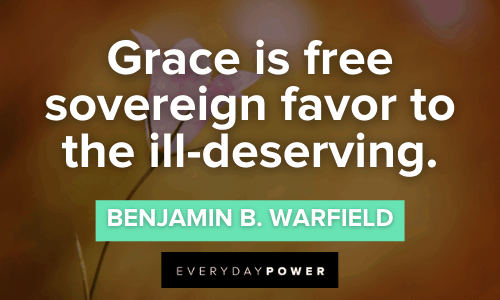 Grace Quotes that will Change Your Life