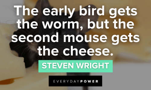 Steven Wright Quotes and sayings