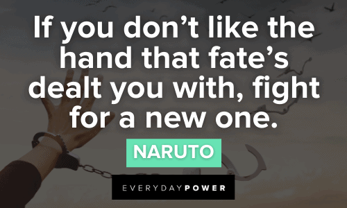 Naruto Quotes On Life, Success & Relationships | Everyday Power