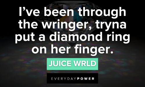 Juice WRLD Quotes to Remember Him By | Everyday Power