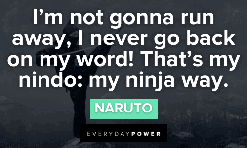 naruto facebook cover quotes