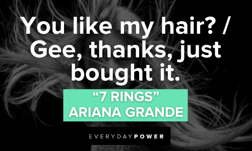 45 Song Quotes From Some Of The Biggest Hits 21