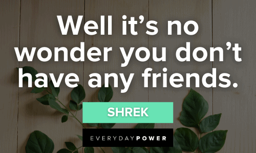 shrek the musical quotes