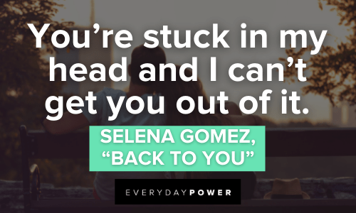 Song Quotes From Some Of The Biggest Hits Everyday Power