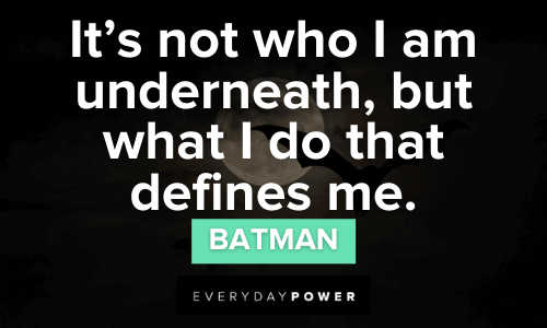 Superhero Quotes to Inspire You to do Your Best | Everyday Power