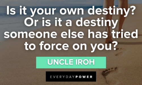 Uncle Iroh Quotes Celebrating His Endless Wisdom Daily Inspirational Posters 0556