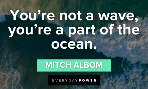 Waves Quotes about oceans