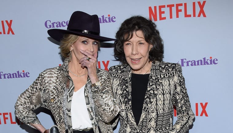 50 Grace and Frankie Quotes from the Hit Comedy