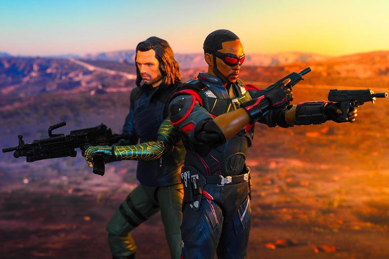 50 The Falcon and The Winter Soldier Quotes to Inspire Marvel Fans