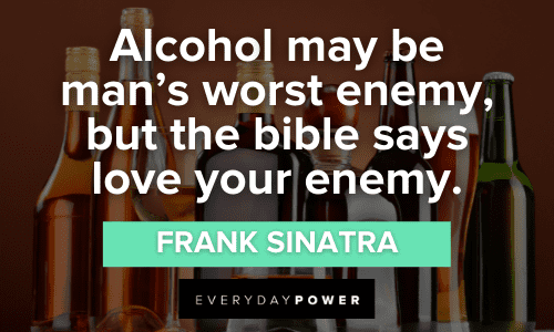 Alcohol Quotes on Drinking, Partying & Fun | Everyday Power