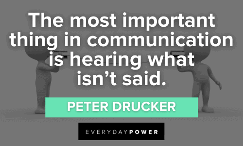 important Communication quotes