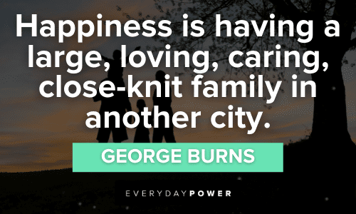 Family Quotes about happiness