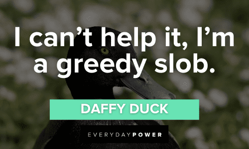 25 Daffy Duck Quotes from a Looney Tunes Favorite