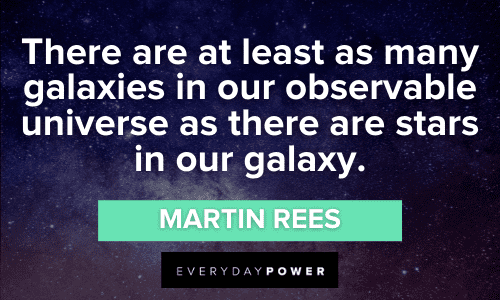 Galaxy Quotes and sayings about universe