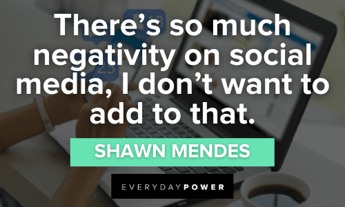 Social Media Quotes that Remind You to Live | Everyday Power