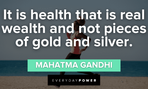 health and wellness quotes