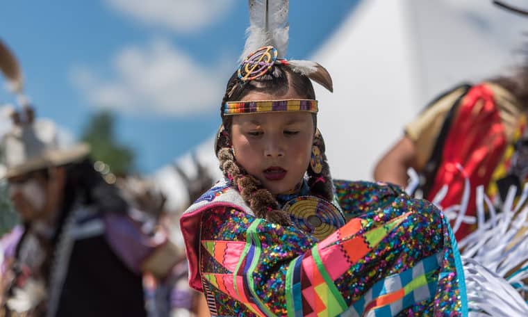 native culture in canada