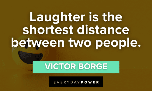 short Laughter Quotes