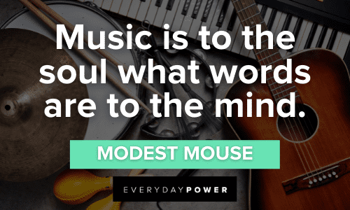 Music Quotes to heal your soul
