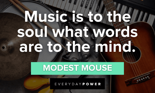 166 Music Quotes That Will Fuel Your Soul