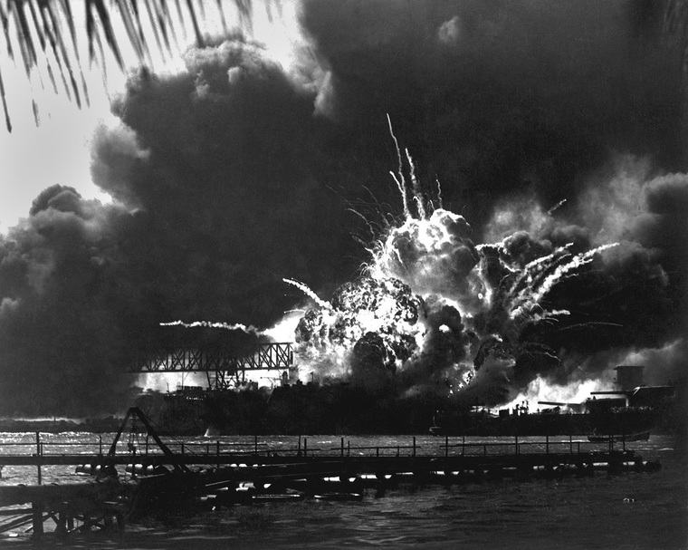 #Pearl Harbor Quotes About the Infamous Attack That Changed The Shape of WWII