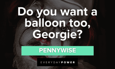 25 Pennywise Quotes From The Scariest Clown Of All