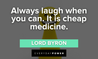 75 Laughter Quotes Proving Why It's The Best Medicine (2021)