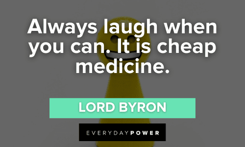 the best Laughter Quotes