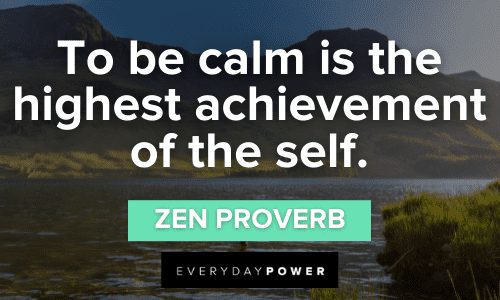 Stoic Quotes to be calm