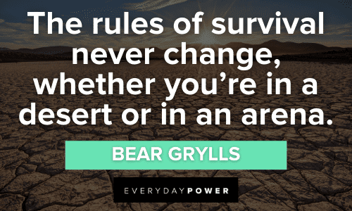 Bear Grylls: Morning Routine, Life Lessons and Work-life Balance