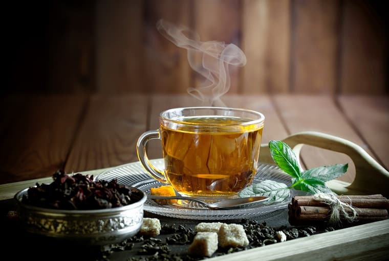 #Tea Quotes For Tea Connoisseurs About the Benefits of Tea