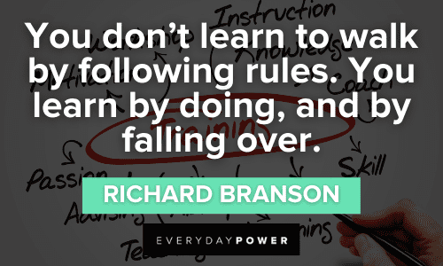 Training Quotes To Inspire You To Improve Everyday Power