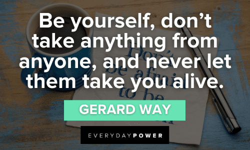 5 Quotes That Will Remind You to Be Yourself - Idealist