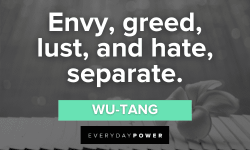 wu tang clan quotes