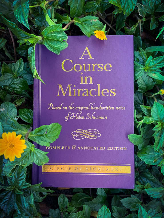 #A Course in Miracles Quotes From the Iconic Book