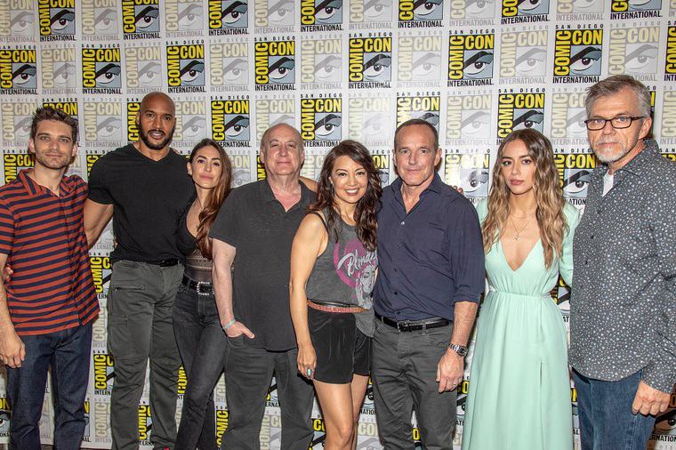 Agents of S.H.I.E.L.D. Quotes to Keep Enjoying the Marvel Cinematic Universe