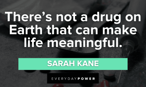 148 Drug Quotes About the Effects of Drug Use